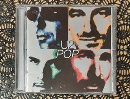 U2 - Pop, IRL Rock CD Album 1997