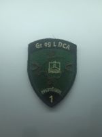 BADGE ECUSSON MILITAIRE SUISSE GR EG L DCA 1