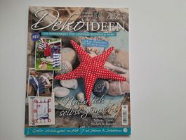 Landidee Dekoidee Sonderheft Sommerausgabe 2016 neu