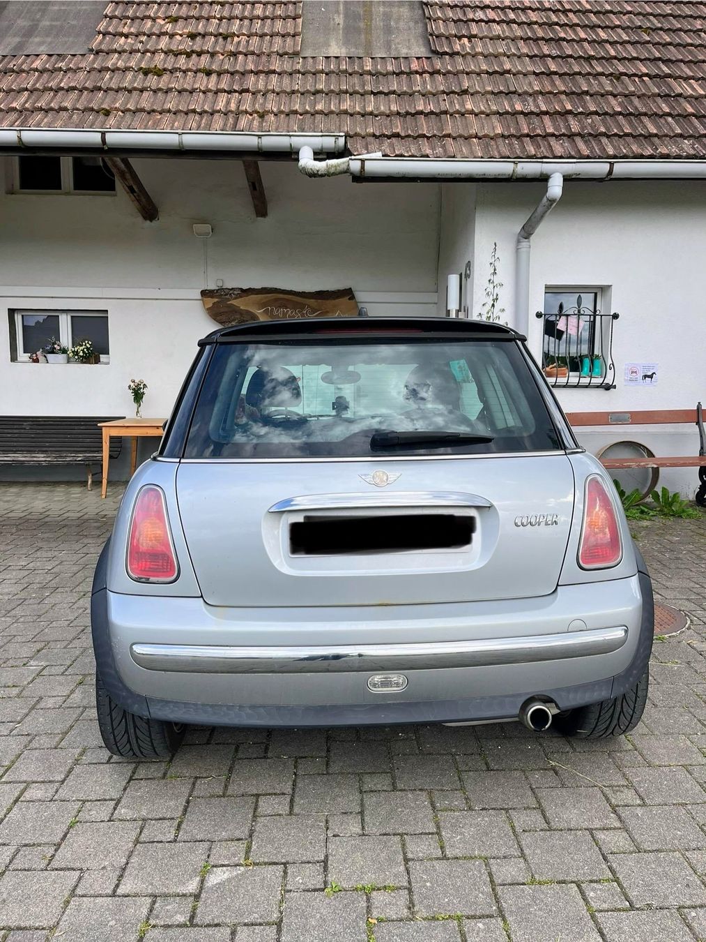 Mini Autos: Mini Cooper – D'occasion à Tscheppach par LoveIsInTheAir 1