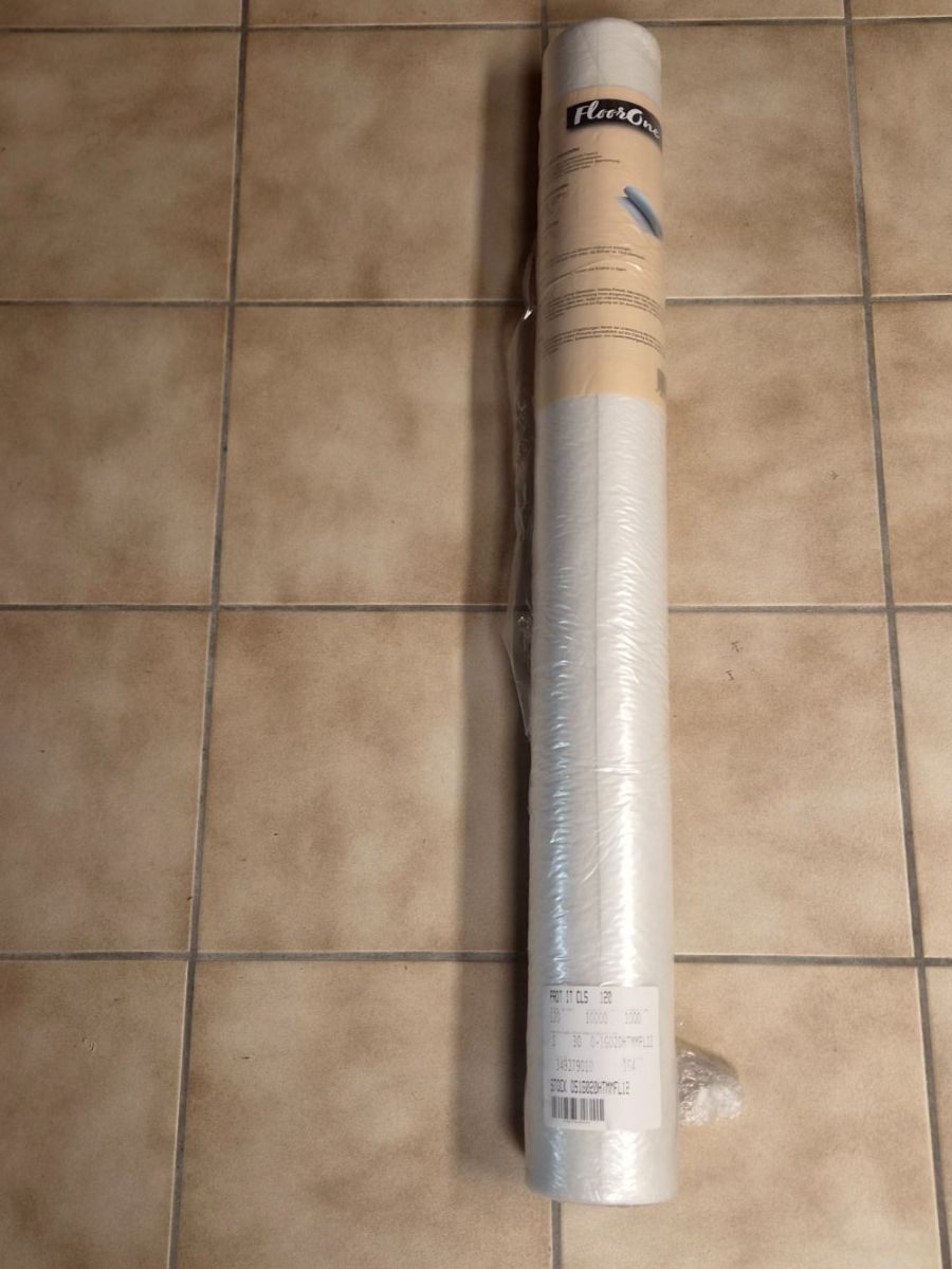 Ritocchi & pellicole di protezione: Abdeckfliess neu 10m x 1m – Nuovo e nell'imballaggio originale da Thun venduto da Nskater 1