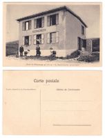Hôtel du Chasseron
