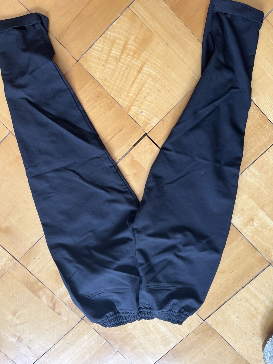Pull&Bear Pantaloni: Pull & Bear Elegante Hose – Nuovo (secondo la descrizione) da Zürich venduto da Closetbesties 2