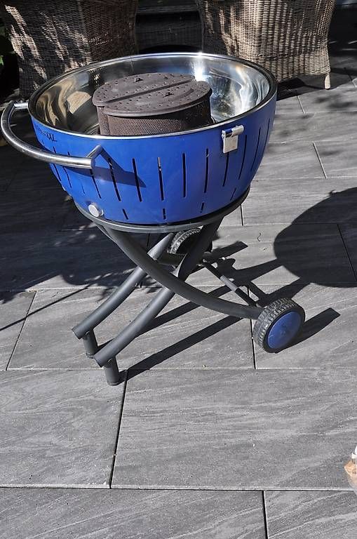 Griglie: Lotus Grill XXL – Usato da Binningen venduto da epoque 2