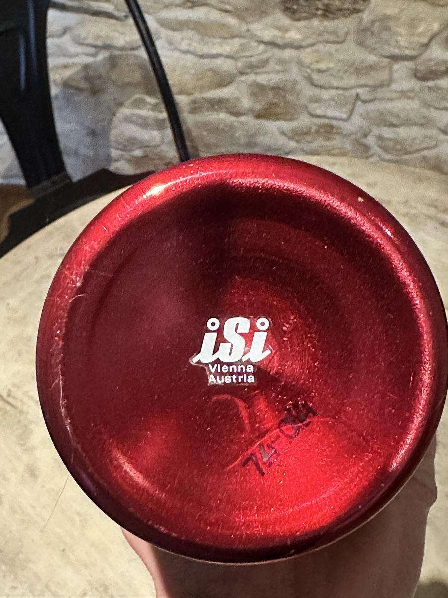 Bottiglie: Siphon selz – Usato da Corcelles NE venduto da alebale82 1