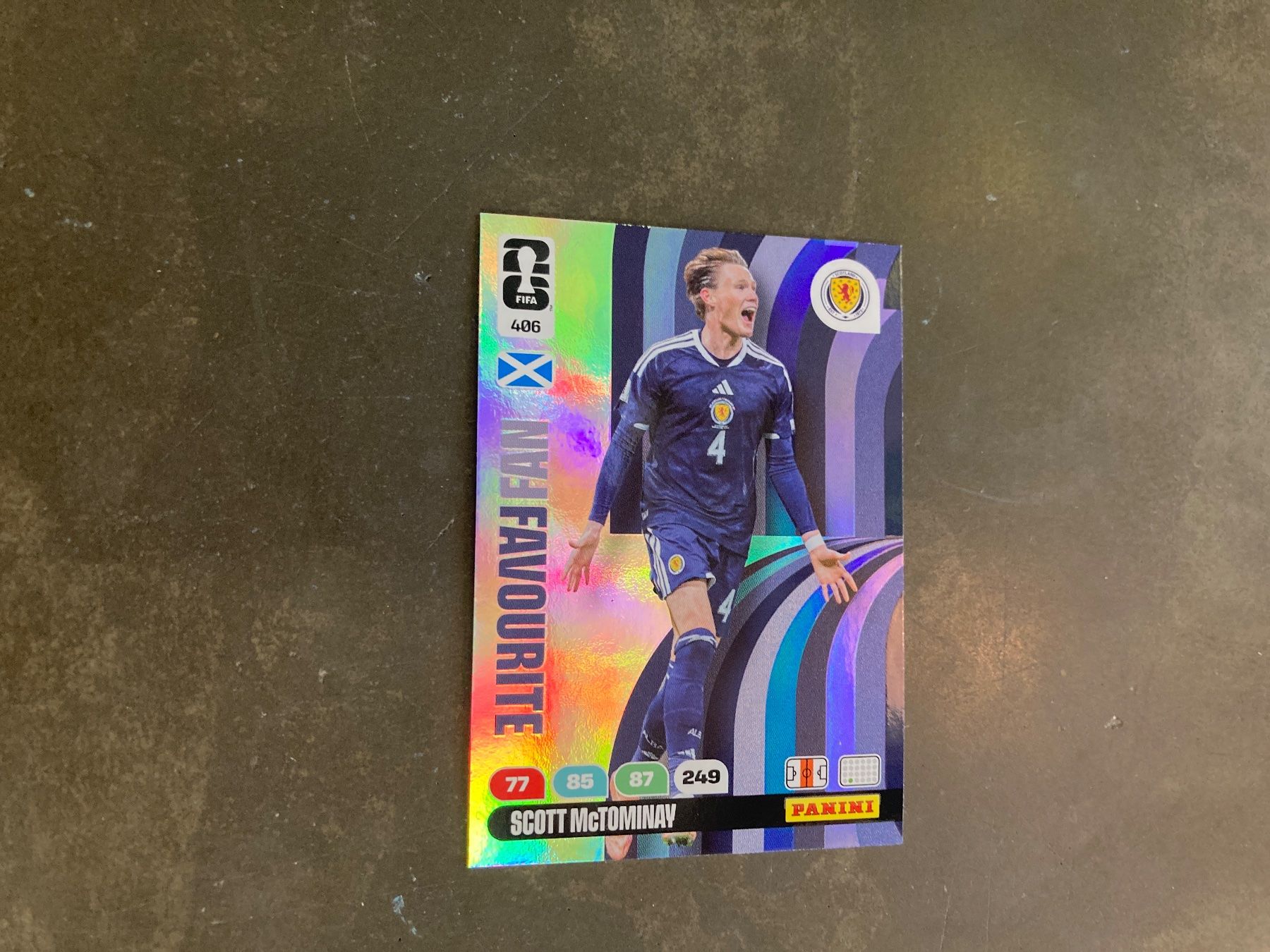 Panini Sammelbilder & Trading cards: Panini Adrenalyn – Neu (gemäss Beschreibung) aus Winterthur von ele_ct6p