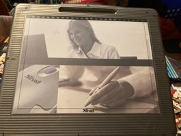 Tablette graphique Trust