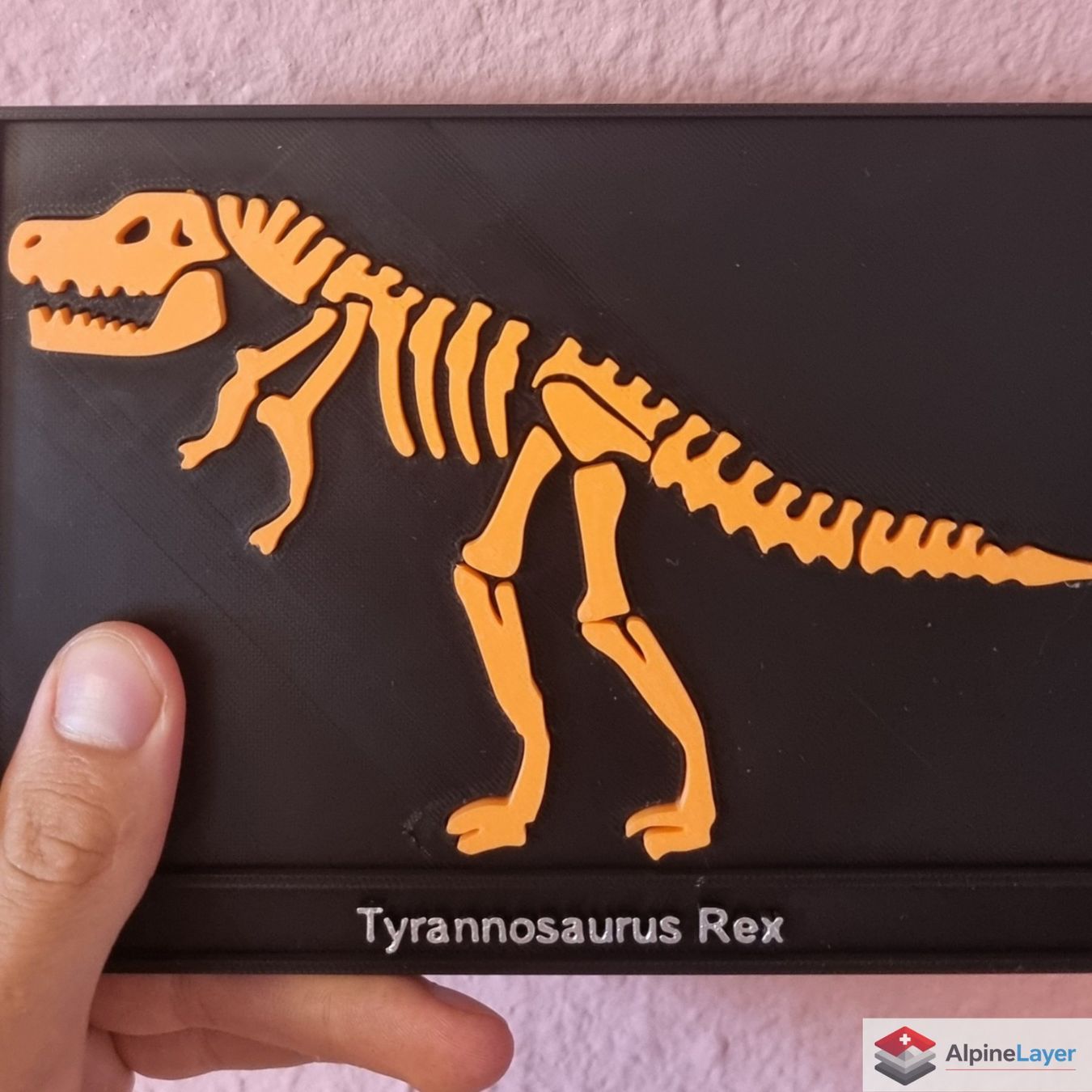 Puzzle: 3D Printed Dinosaur Bundle Puzzle Toy – Kids Assembly Model – Nuovo (secondo la descrizione) da Losone venduto da AlpineLayer 3