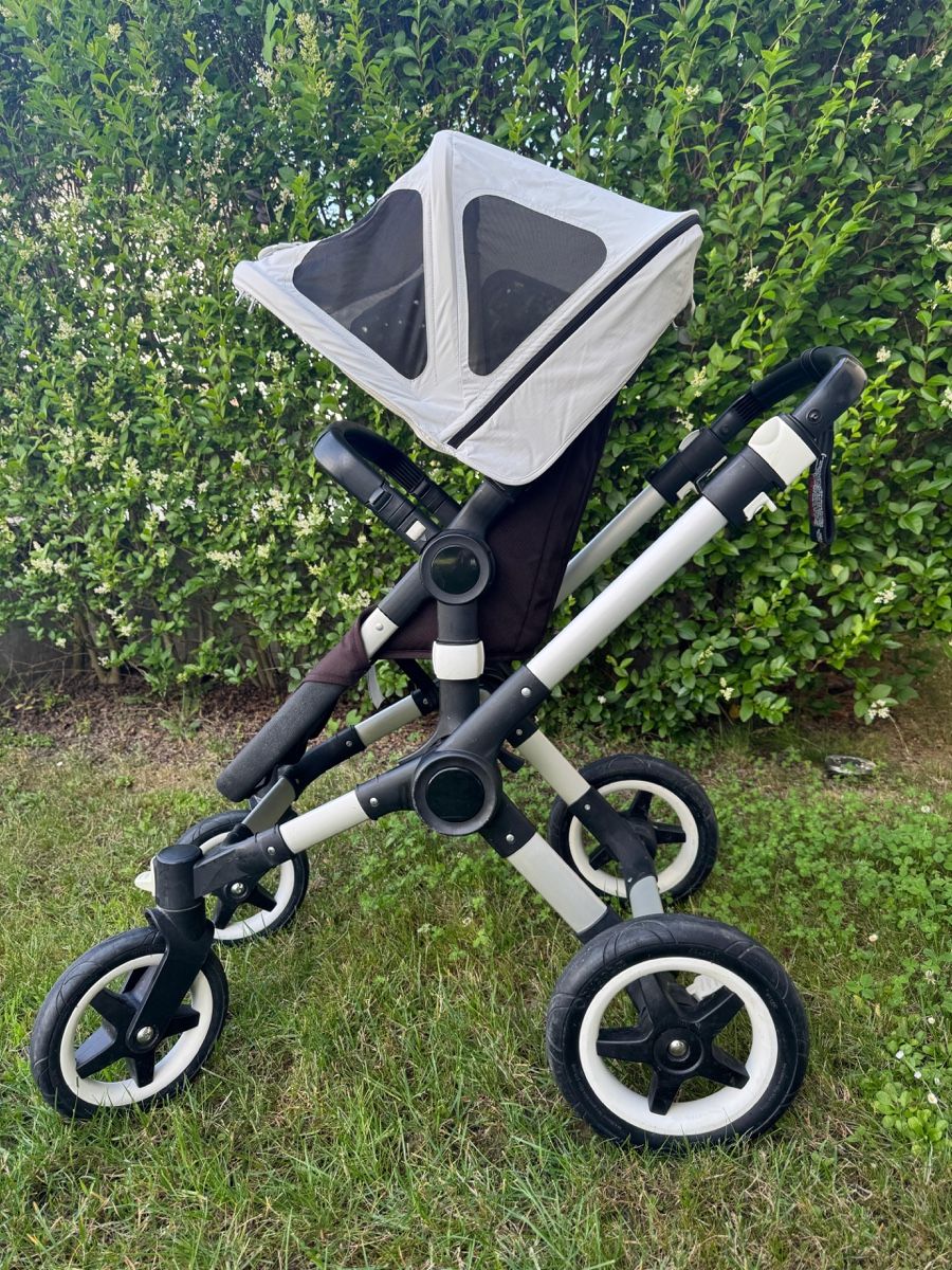 Bugaboo Kinderwagen: Bugaboo Buffalo - top Zustand – Gebraucht aus Lachen SZ von Jcscherrer 7