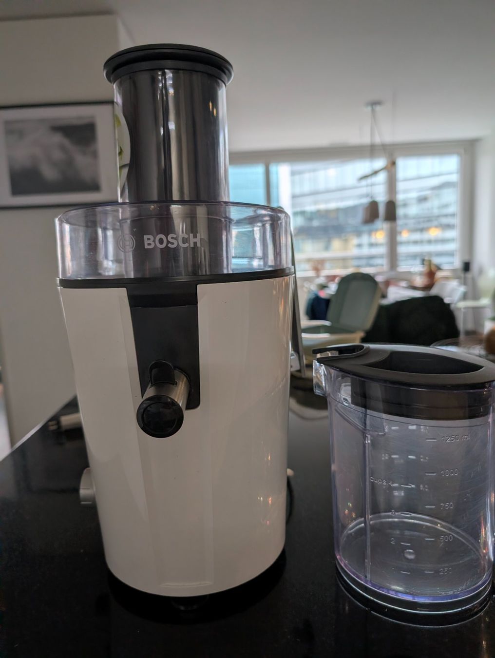 Bosch Küchengeräte: Bosch Entsafter VitaJuice 700 W – Gebraucht aus Zürich von alex19901 1