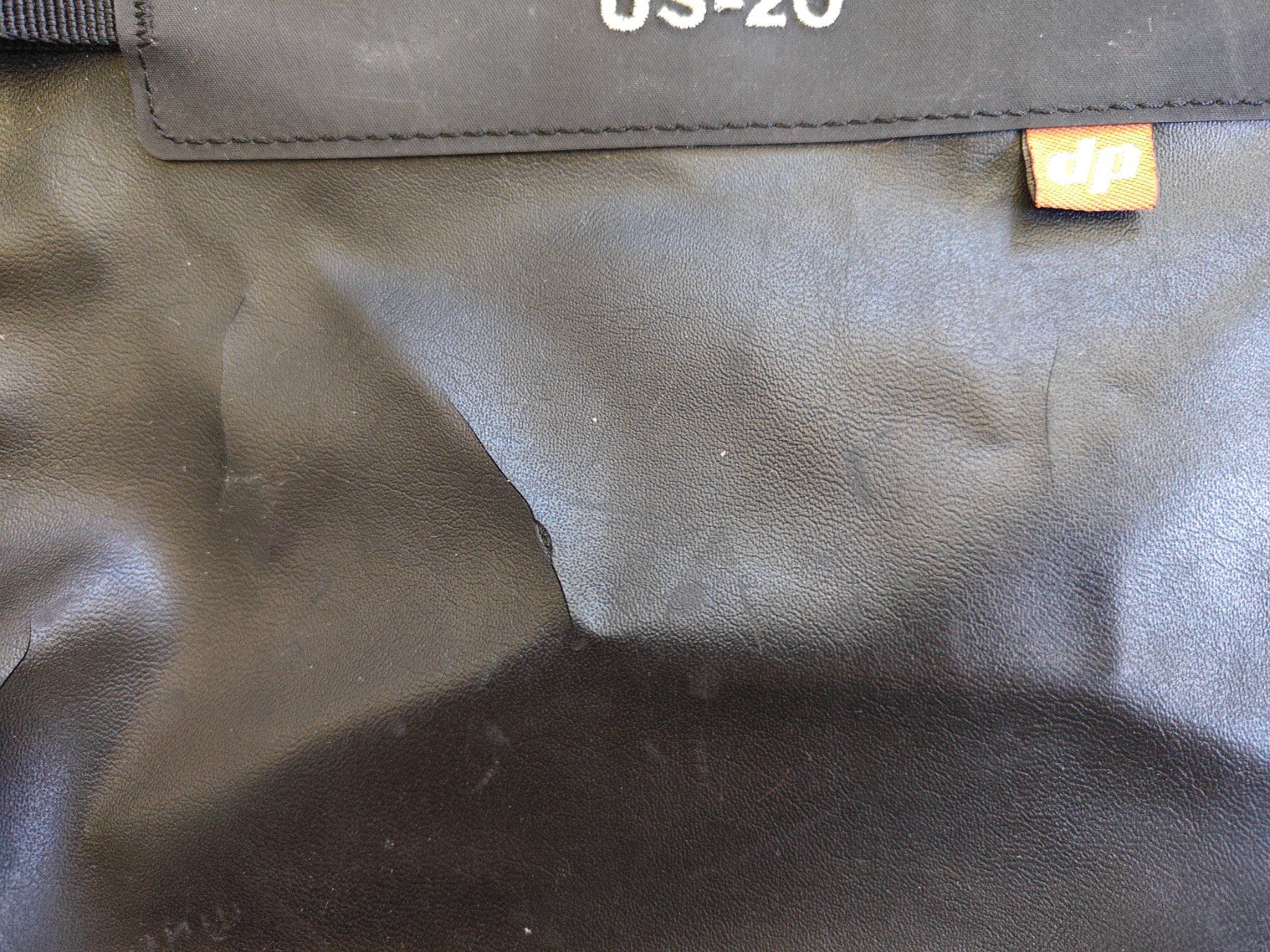 Kriega Sacs: Kriega US-20 Hecktasche – D'occasion à Basel par Tiger16 4