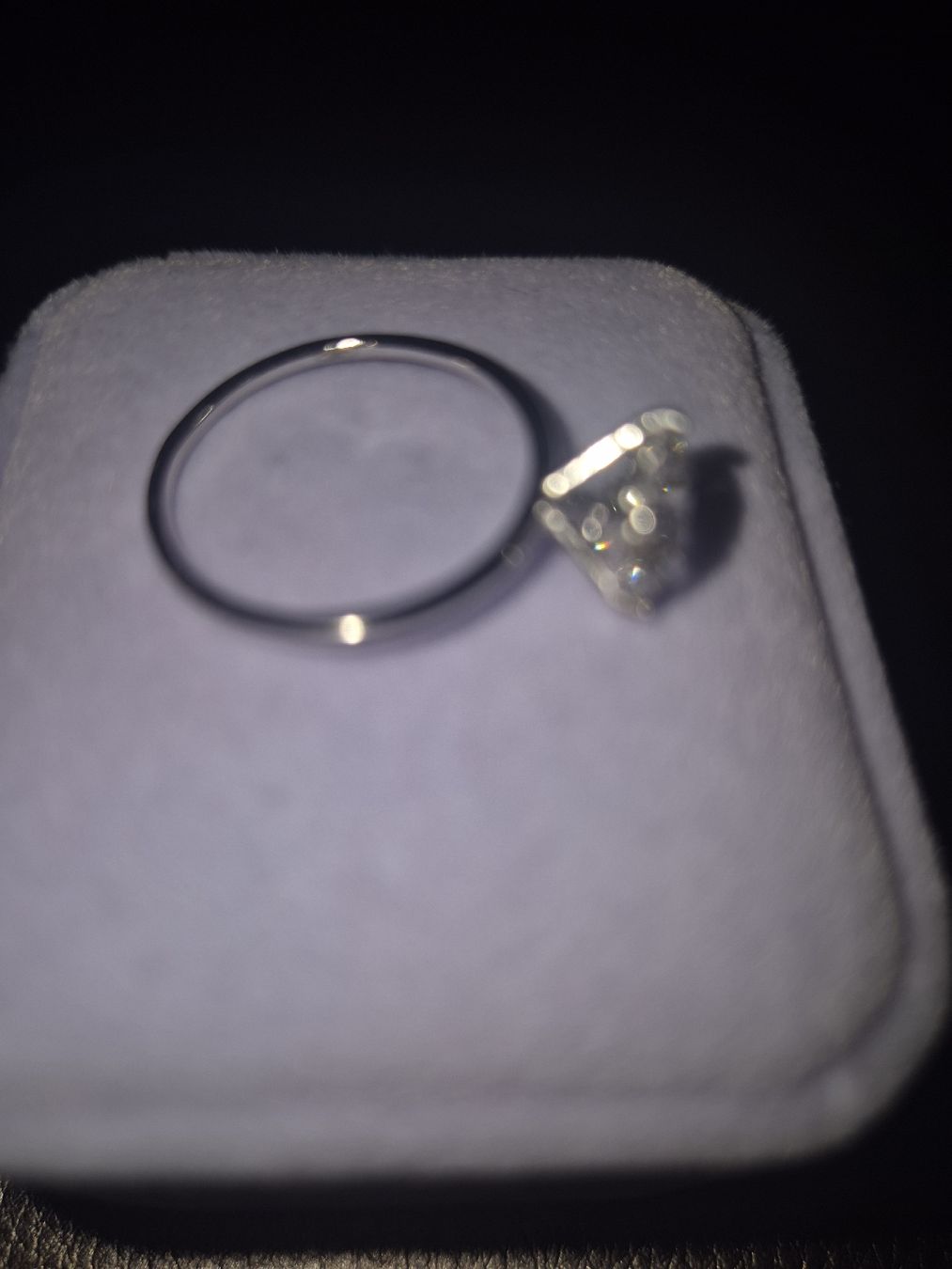 Anelli: Solitär 2,00 carat labor diamant – Nuovo e nell'imballaggio originale da Bilten venduto da mona3001 2