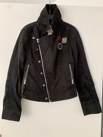 Diesel biker jacket S