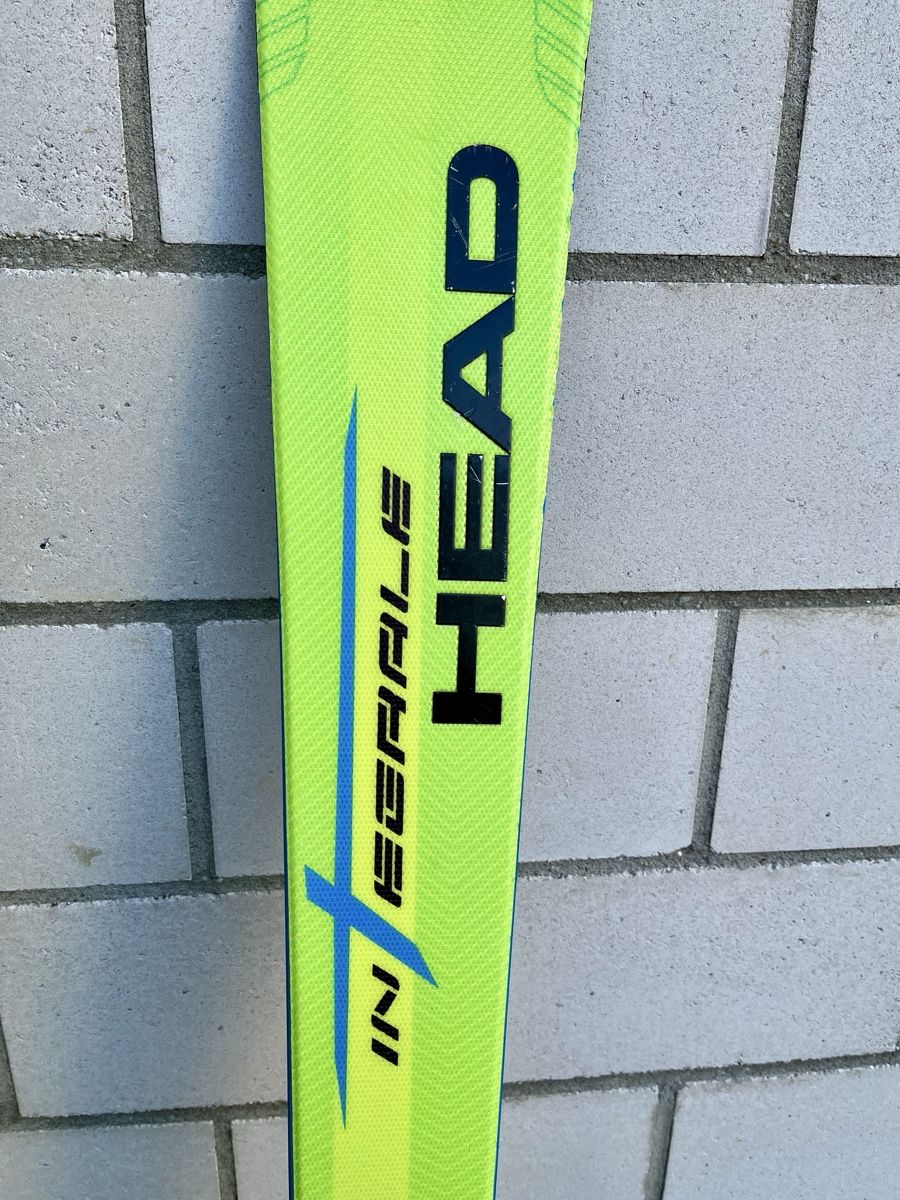 Head Skis: Ski Head integrale 009 – Gebraucht aus Hittnau von Subineimp 2