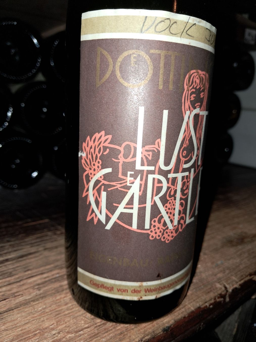 Vino: Dottinger lust gartler 1988 – Nuovo e nell'imballaggio originale da Le locle venduto da juliensaran 2
