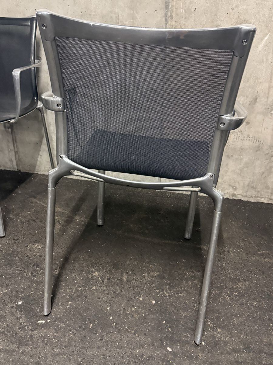 Alias Chaises: Italienischer Designhero ALIAS – D'occasion à Chur par pet_q7kd 4