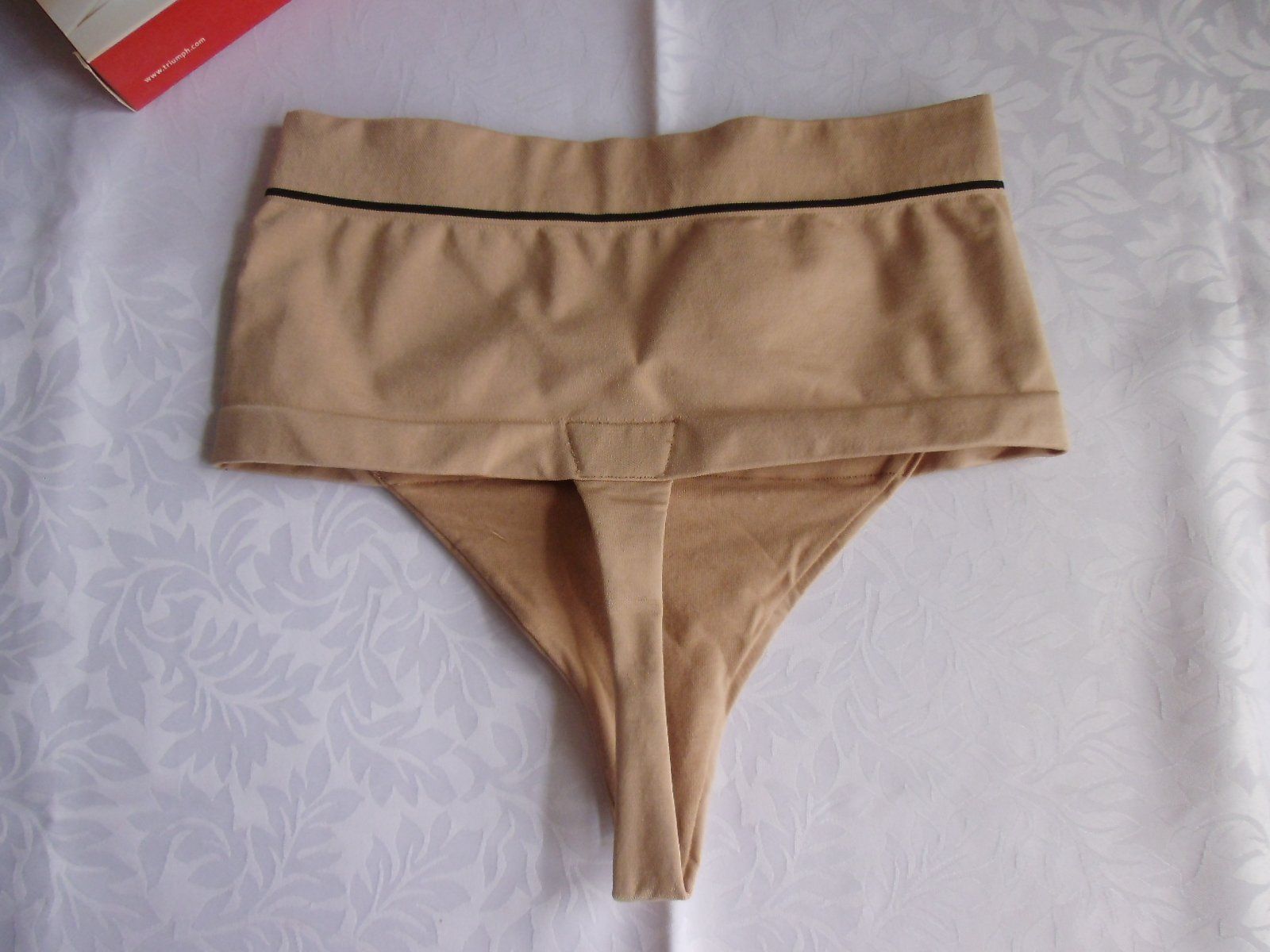 Triumph Altra biancheria intima: String von Triumpf **NEU** Gr. S Hipster String – Nuovo e nell'imballaggio originale da Walenstadt venduto da Pluisa 4