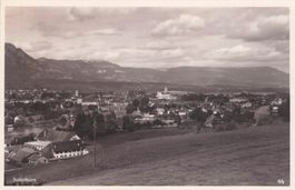 Solothurn // Teilansicht Stadtrand // Sommer