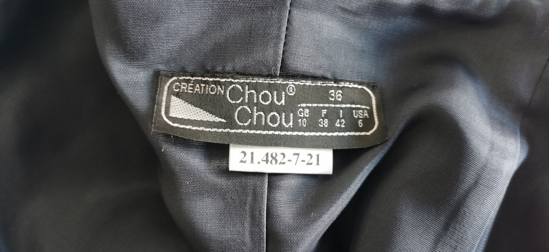 Vestiti: Abendkleid von Chou Chou – Usato da Steffisburg venduto da Beatenberg14 4