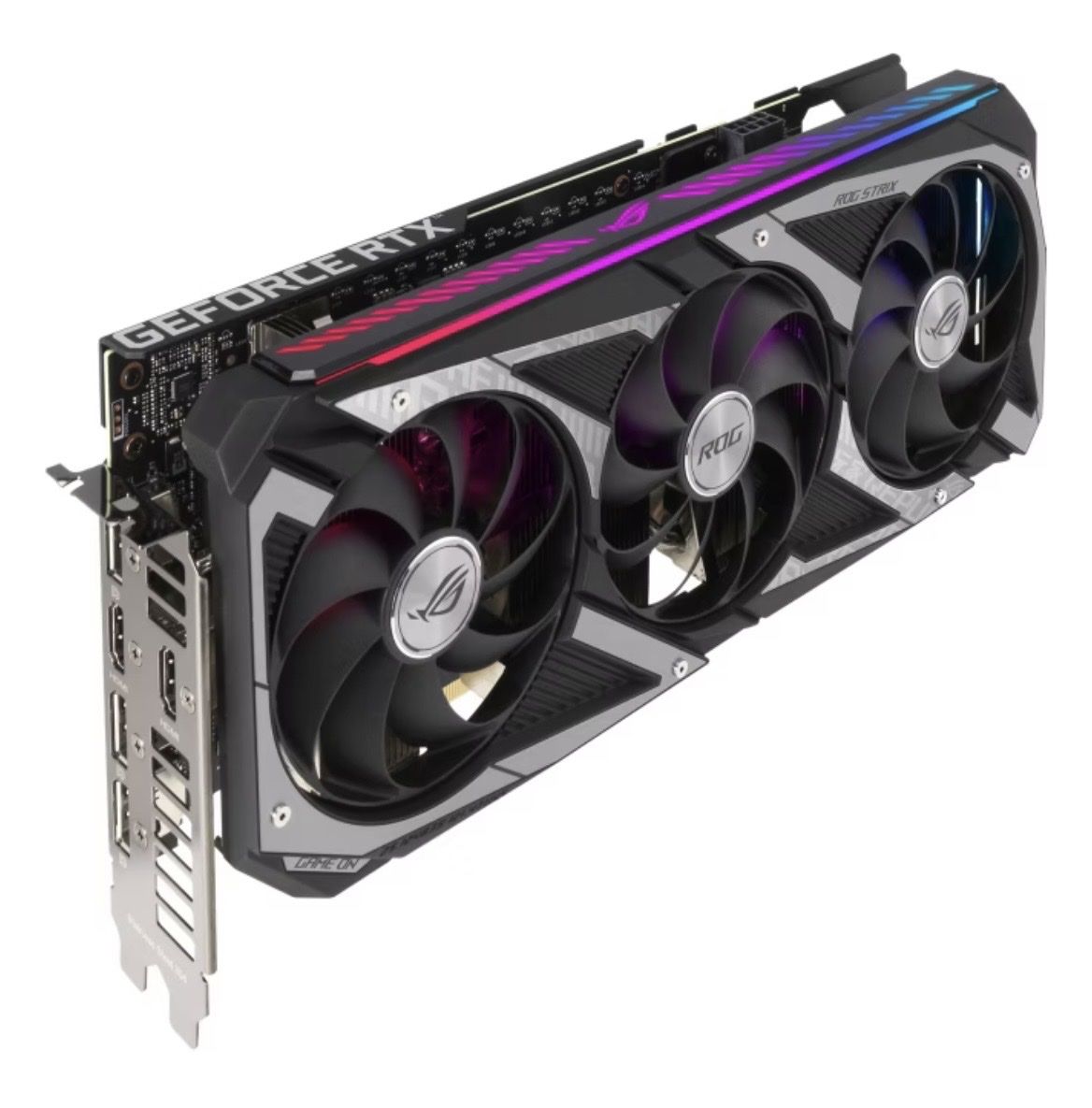 Asus Cartes graphiques: Asus Rog Geforce RTX 3060 Gaming OC – Neuf (Voir description) à Tecknau par therealdodoo 1