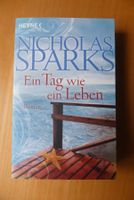 Nicholas Sparks - Ein Tag wie ein Leben