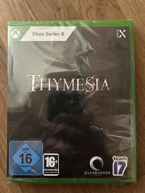 Thymesia Kaufen auf Ricardo