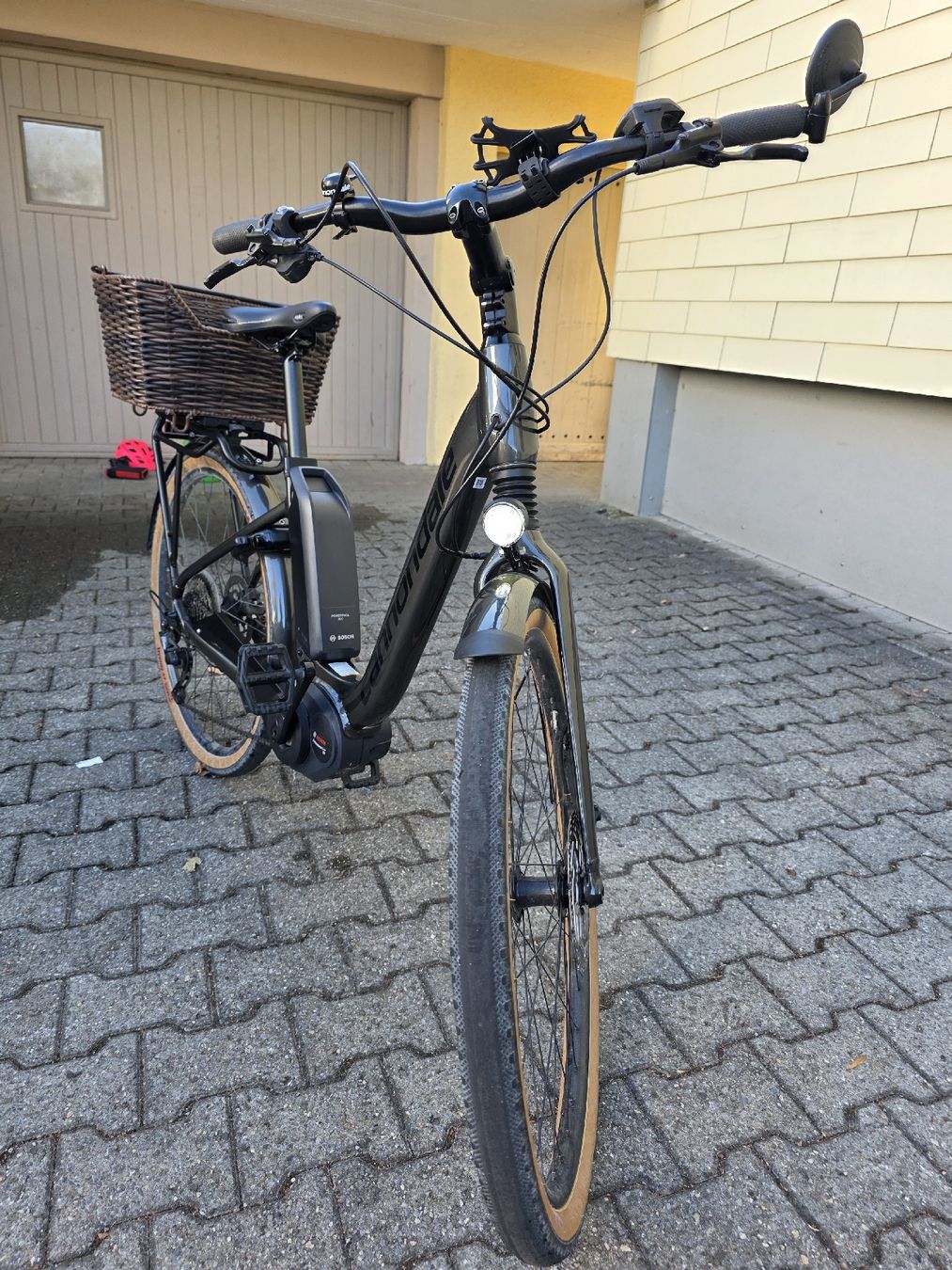 Cannondale Biciclette: E-Bike Canondale – Usato da Aarau venduto da Shiwa1 1