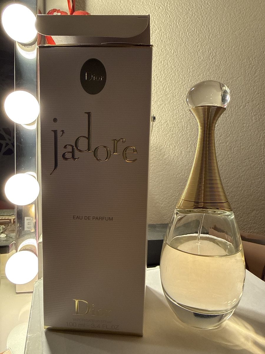 Dior Parfum & Eau de Toilette: Original Dior J’adore Eau de Parfum 100ml – Gebraucht aus Pieterlen von Ksenia3003