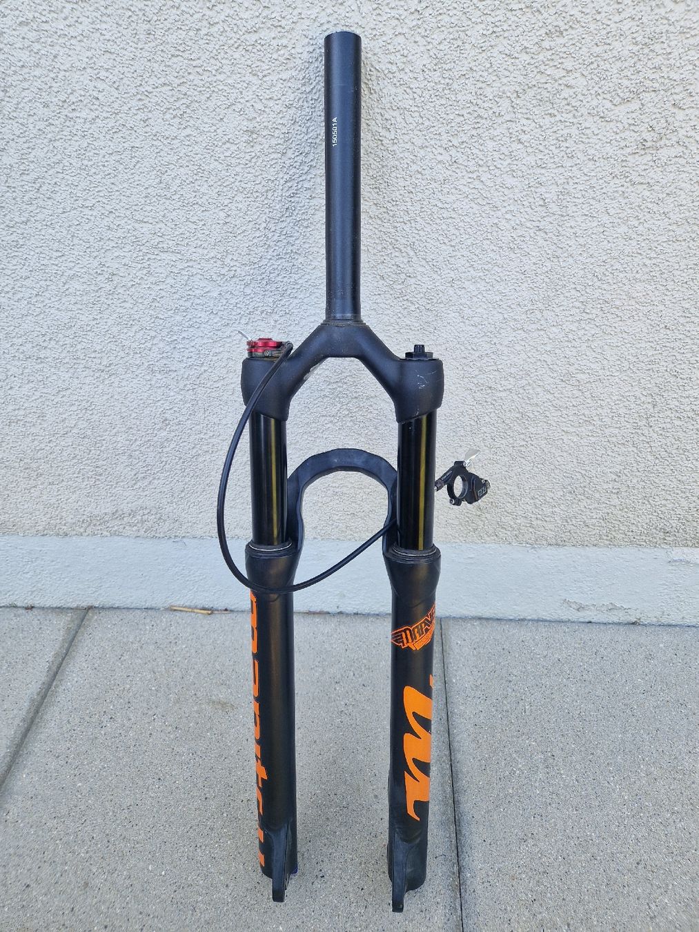 Manitou Pezzi di ricambio: Federgabel Manitou Marvel Comp 29 100mm – Usato da Muttenz venduto da vba_r8ln