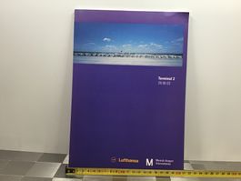 TERMINAL 29 06 03 LUFTHANSA