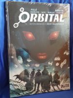 Splitter Comic Orbital