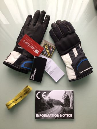 BMW Gore-Tex Gr. 7