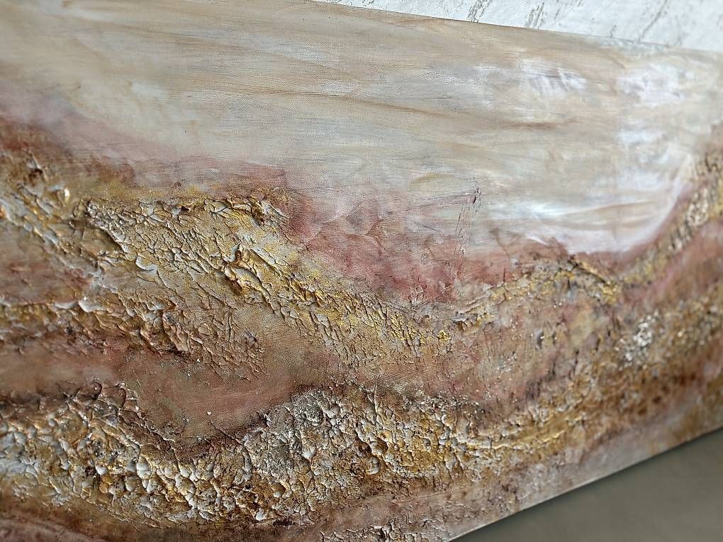 Dipinti: Selbst gemaltes Bild – Nuovo (secondo la descrizione) da Hinwil venduto da camposlu 3