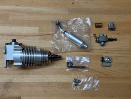 RCV 90 SP 4-Takt-Motor