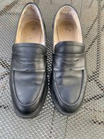Loafer schwarz 37 in super Zustand/Leder