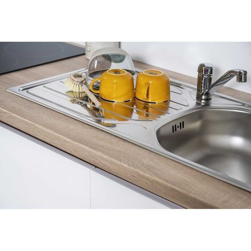 Cucine complete: 515 Küchenzeile Küchenblock 395cm E/SO/W - Küche Einbauküche – Nuovo e nell'imballaggio originale da Wallenwil venduto da toesstalvertrieb 6