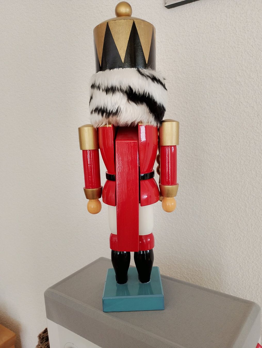 Statuette: Nussknacker Erzgebirge – Usato da Ehrendingen venduto da 2Guagua2 2