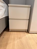 Malm chest of 2 drawers 