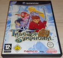 Tales of Symphonia (GC)
