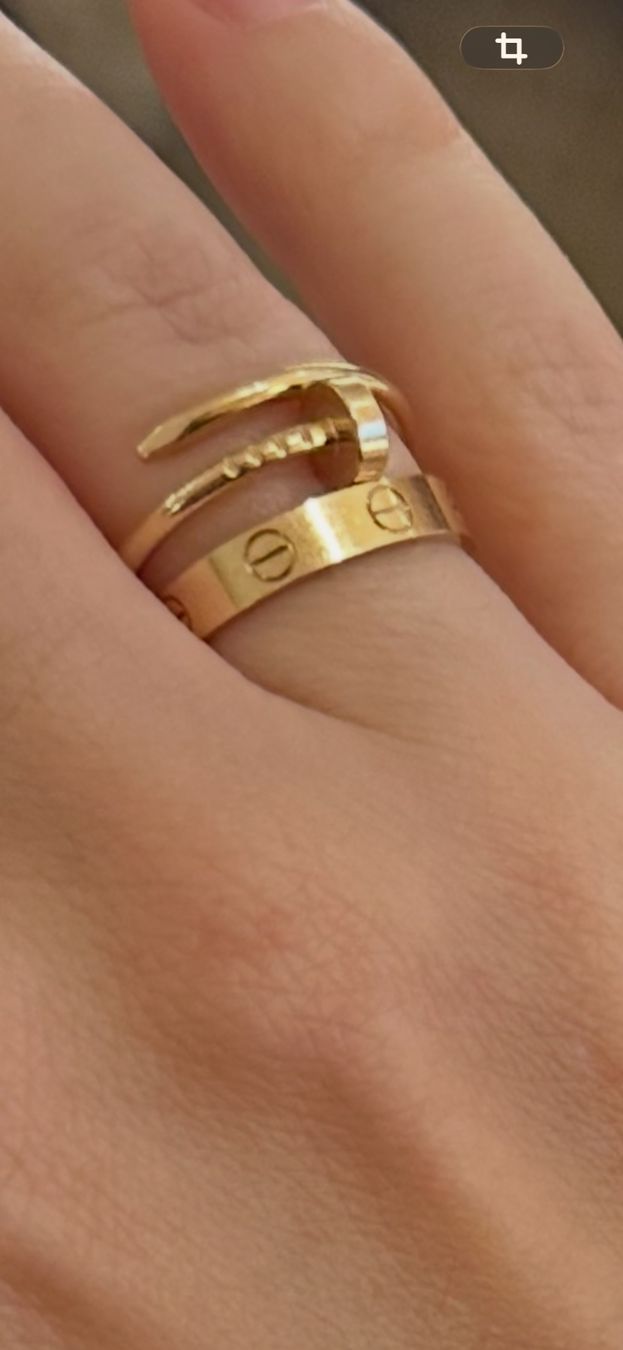 Cartier Anelli: Cartier Love Ring Gr. 53 – Usato da Luzern venduto da ariazalea 1