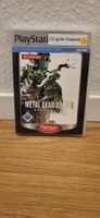 PS2 - Metal Gear Solid 3 Snake Eater