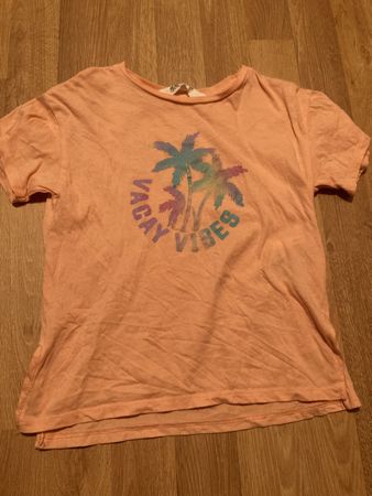 Mädchenshirt Gr. 110/116