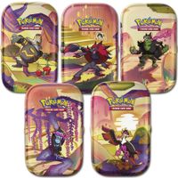 🇬🇧 Pokémon | Shrouded Fable | Mini Tin Set | OVP | EN 🔥