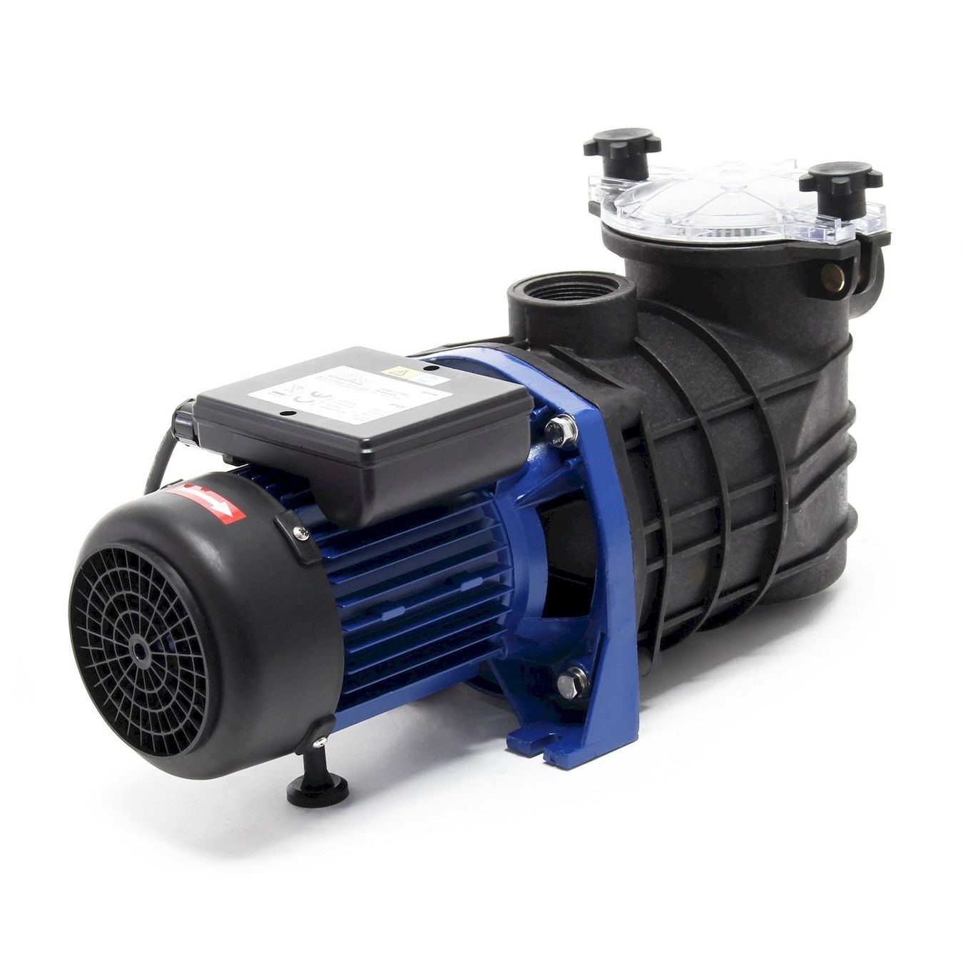 Piscine: Wiltec Poolpumpe 13800l/h 550W – Nuovo e nell'imballaggio originale da Bottighofen venduto da zaap 3