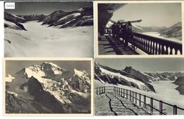 4 AK - Jungfraujoch