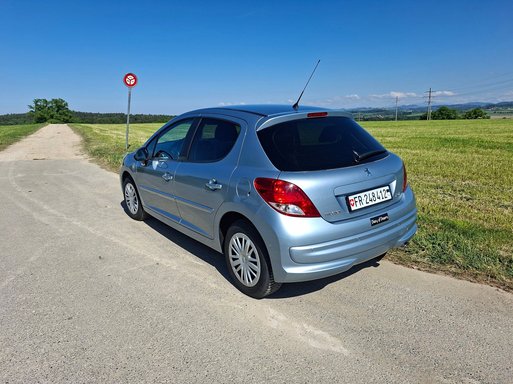 Peugeot Automobili: Peugeot 207, 1.6i 16V – Usato da Cordast venduto da Meetoo 1