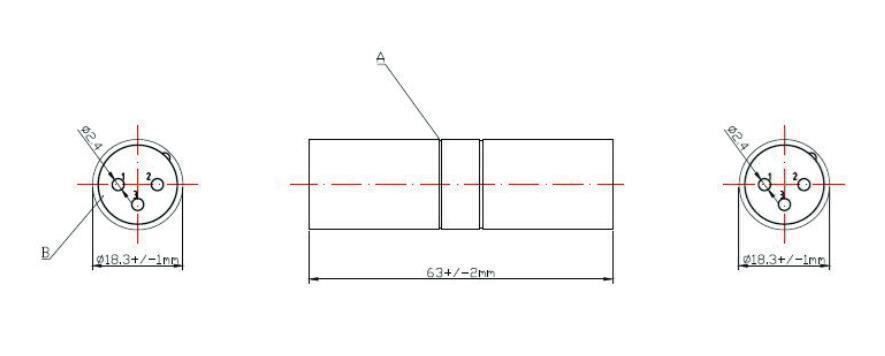 Unità & Adattatore: Adapter XLR Stecker auf XLR Stecker – Nuovo e nell'imballaggio originale da St. Gallen venduto da cointec 6