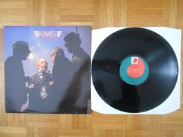 Kinks 1980 You really got me (LP)