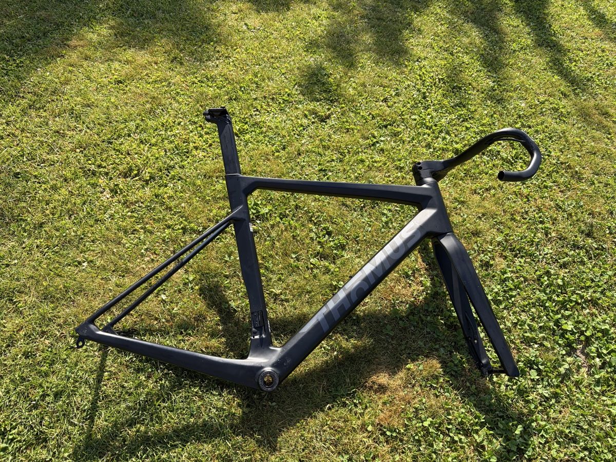 Thömus Biciclette: Thömus Sliker pro Ultimate – Usato da Reiden venduto da Pzihlmann