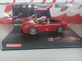 Carrera EVO 132 - Porsche 911 rot - 27242 - NEU